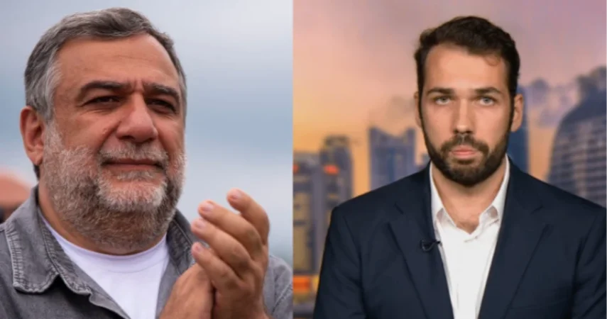 Հորս ասածներից մենք ավելի շատ ենք անհանգստացել․ Ռուբեն Վարդանյանի որդի