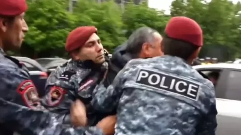 Ընդդիմադիրներից 91-ին ոստիկանություն են տարել