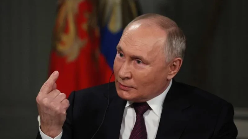 Բոլոր պատվիրատուները, հովանավորները և կազմակերպիչները պետք է բացահայտվեն և պատժվեն. Պուտին