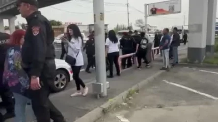 ՏԵՍԱՆՅՈՒԹ․ Երևանում ակցիաների ընթացքում բերման է ենթարկվել 6 քաղաքացի