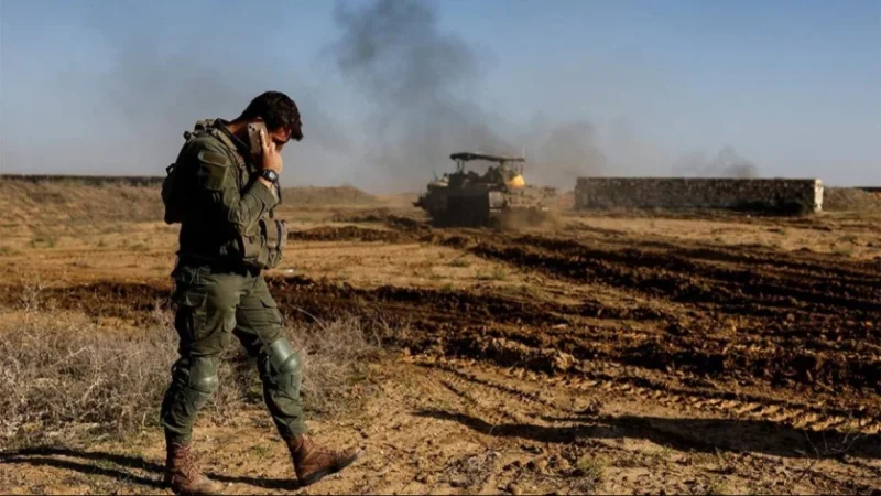 Իսրայելն ու Եգիպտոսը գաղտնի բանակցություններ են վարել Ռաֆահում հնարավոր գործողության շուրջ