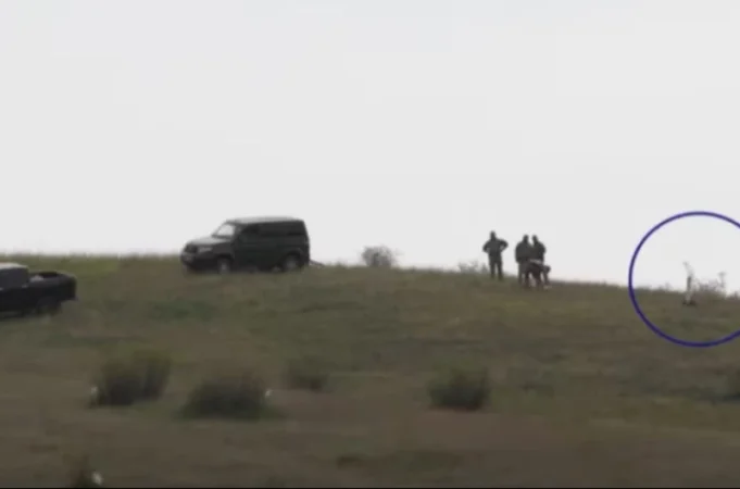 Բաղանիսից ոչ հեռու բնակիչները նոր սյուներ են նկատել