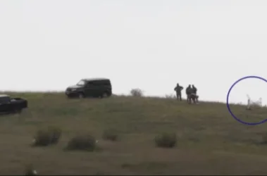 Բաղանիսից ոչ հեռու բնակիչները նոր սյուներ են նկատել