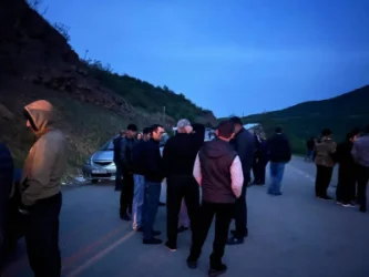 ԼՈՒՍԱՆԿԱՐՆԵՐ. Կիրանցում ճանապարհը շարունակում է փակ մնալ