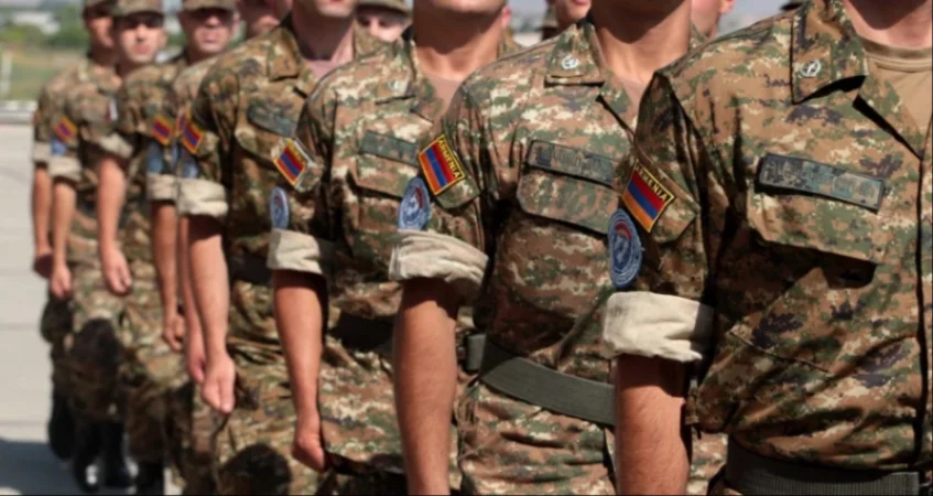 Ամառային զորակոչ անցկացնելու որոշում կայացվեց. հայտնի է ժամկետը