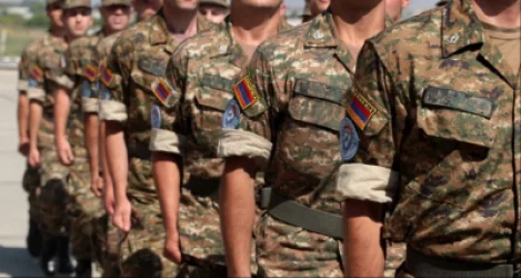 Ամառային զորակոչ անցկացնելու որոշում կայացվեց. հայտնի է ժամկետը