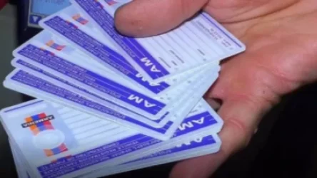 Վարորդական իրավունքի պլաստիկ քարտերն արդեն առկա են․ ՃՈ