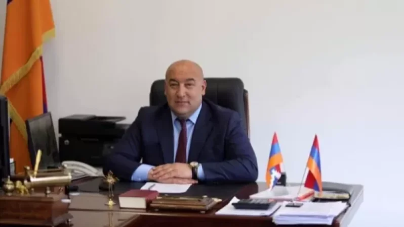 Քաջարանի համայնքապետը 50 մլն դրամ գրավով ազատ կարձակվի