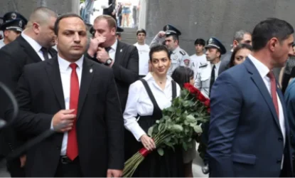 «Ծիծեռնակաբերդ»-ում Աննա Հակոբյանի և դստեր դեպքով քննչականում քրեական վարույթ է նախաձեռնվել