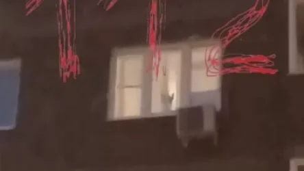 ՏԵՍԱՆՅՈՒԹ.18+. Մերձմոսկվայում երկու երեխա ցած են ընկել 6-րդ հարկի պատուհանից