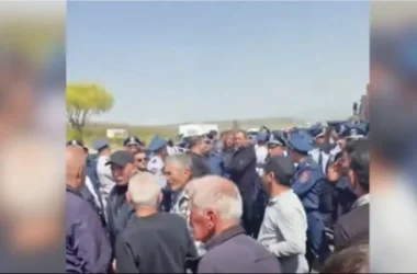 Քաղաքացիները փակել են Երևան-Սևան և Երևան-Մեղրի ավտոճանապարհները