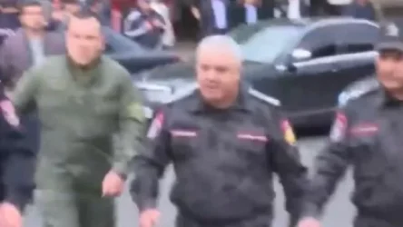 ՏԵՍԱՆՅՈՒԹ․ «Դու՛րս արի, ասի՝ դու՛րս արի արագ». փոխոստիկանապետն անձամբ էր ճանապարհ բացում