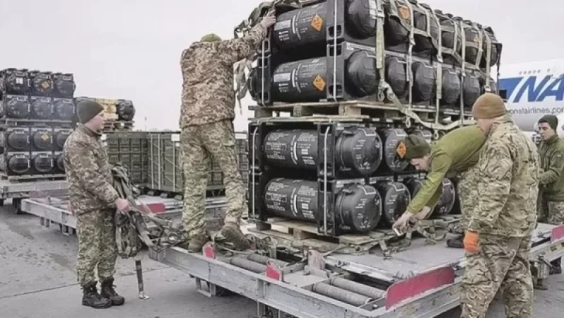 375 միլիոն դոլար` Ուկրաինային. Մեծ Բրիտանիայից հերթական ռազմական օգնությունը կուղարկի