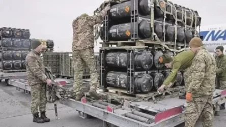 375 միլիոն դոլար` Ուկրաինային. Մեծ Բրիտանիայից հերթական ռազմական օգնությունը կուղարկի