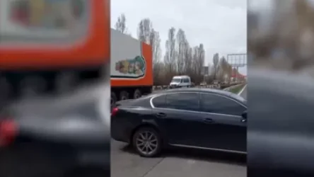 ՏՍԱՆՅՈՒԹ. Երևան-Սևան մայրուղին ցուցարարները երկկողմանի փակել են