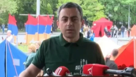 Որքան կշարունակվեն ակցիաները. Սաղաթելյանը պատասխանում է