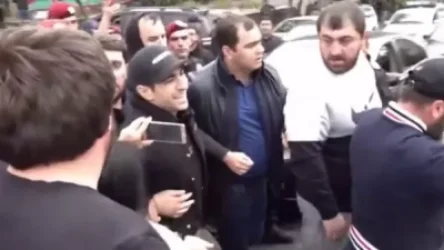 ՏԵՍԱՆՅՈՒԹ. Լևոն Քոչարյանը դուրս է եկել ոստիկանությունից