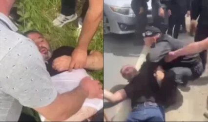 ՏԵՍԱՆՅՈՒԹ․ Ցույցերի ընթացքում պատգամավորի և ցուցարարներից մեկի ինքնազգացողությունը վատացել է