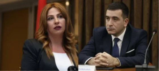 Հայկ Կոստանյանն անդրադարձել է Զարուհի Փոստանջյանի հայտարարությանը