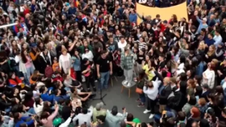 ՏԵՍԱՆՅՈՒԹ. 2 ժամ առաջ եմ որոշել նման խենթ բան անել. Սիրուշո