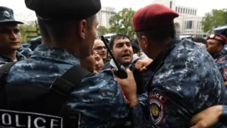 ՄԻՊ-ի արագ արձագանքման խմբերն այցելել են ոստիկանության 8 բաժիններ