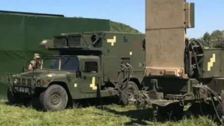 Ռուսական ավիացիան Ուկրաինայում ոչնչացրել է ամերիկյան արտադրության ռադիոլոկացիոն կայանը. ՌԴ ՊՆ