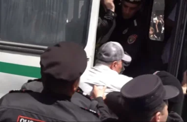 Քանի անձ է բերման ենթարկվել բողոքի ակցիաների ընթացքում