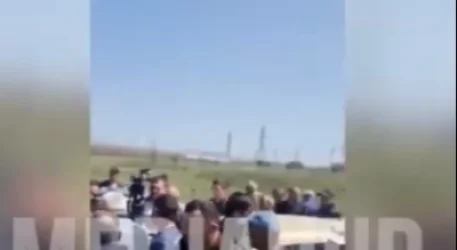 ՏԵՍԱՆՅՈՒԹ․ Մարտունեցիները փակել են Մարտունի-Երևան ավտոճանապարհը