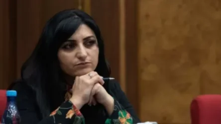 Թագուհի Թովմասյանը հանցագործության մասին հաղորդում է ներկայացրել Արթուր Դավթյանին