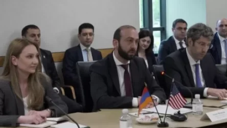 ՏԵՍԱՆՅՈՒԹ․ Հայաստան-ԱՄՆ ռազմավարական երկխոսության համատեղ հայտարարություն