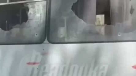 ՏԵՍԱՆՅՈՒԹ. Դոնեցկում ավտոբուս է գնդակոծվել. կան վիրավորներ