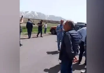 ՏԵՍԱՆՅՈՒԹ․ Ապարան-Սպիտակ ճանապարհը փակվեց