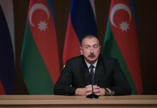 ՀՀ-ն կարող է ադրբեջանական գազ ստանալ. ձեռնտու կլինի ՀՀ-ի տարածքով գազատար կառուցել դեպի Նախիջևան. Ալիև