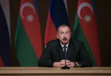 ՀՀ-ն կարող է ադրբեջանական գազ ստանալ. ձեռնտու կլինի ՀՀ-ի տարածքով գազատար կառուցել դեպի Նախիջևան. Ալիև