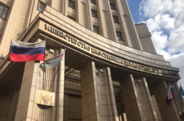 ՌԴ-ն դիտարկում է ԱՄՆ-ի հետ դիվանագիտական ​​հարաբերությունների կարգավիճակի իջեցման տարբերակը. ՌԴ ԱԳՆ