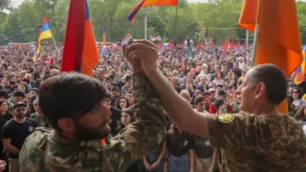 Ո՞ր հատվածում են ընդդիմադիրներն այս պահին