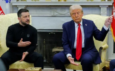 Մենք չենք կարող կոստյումներ հագնել. Զելենսկիի ոճաբան