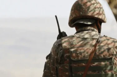 Բերքաբերի սահմանին ականզերծում արած սակրավորի ոտնաթաթը պոկվել է, նա տեղափոխվել է Երևան. Ոսկան Սարգսյան