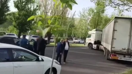 ՏԵՍԱՆՅՈՒԹ. Վաղ առավոտյան փակել են Ազատության պողոտան