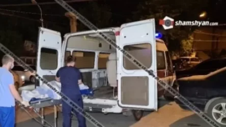 Կնոջը սպանել էր ամուսինը. մանրամասներ՝ ողբերգական դեպքից