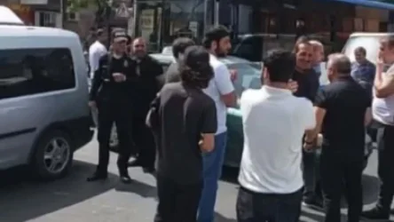 ՏԵՍԱՆՅՈՒԹ․ Այս պահին արգելափակված են Շիրակի և Արտաշիսյան փողոցները