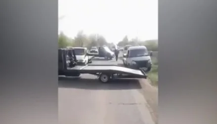 ՏԵՍԱՆՅՈՒԹ․ Փակ է Գյումրի-Վանաձոր ճանապարհը