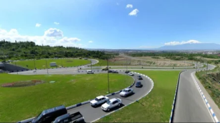 Իրավիճակը Երևանի ճանապարհներին ժամը 13.00-ի դրությամբ