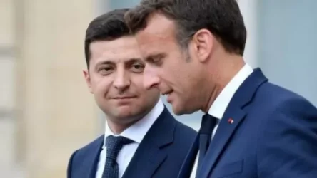 Ֆրանսիան Ուկրաինային 300 մլն դոլարի լրացուցիչ օգնություն կհատկացնի