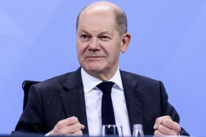 Շոլցը հավատում է Բաքվի և Երևանի միջև խաղաղության համաձայնագրի մոտալուտ ստորագրմանը