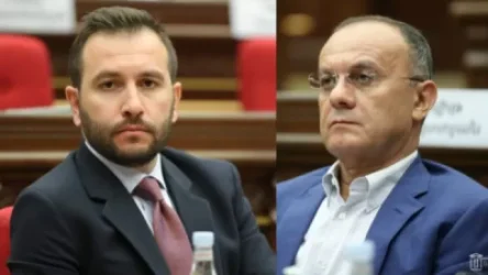 ՔՊ և  «Հայաստան» խմբակցությունների ղեկավարները պատասխանել են Պետրոս Ղազարյանին