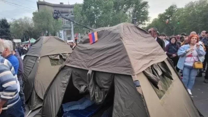 Երևանի քաղաքապետարանը՝ Ֆրանսիայի հրապարակում քաղաքացու մահվան դեպքի մասին