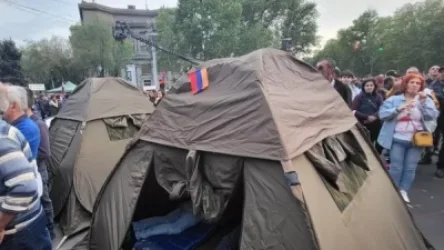 Երևանի քաղաքապետարանը՝ Ֆրանսիայի հրապարակում քաղաքացու մահվան դեպքի մասին