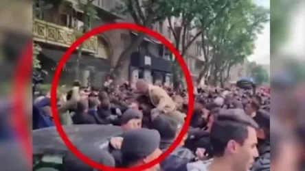 ՏԵՍԱՆՅՈՒԹ․ Ոստիկանի նկատմամբ բռնություն գործադրելու միջադեպ է գրանցվել