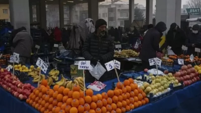 Թուրքիայում սպառողական գները 70 տոկոսով աճել են` նախորդ տարվա համեմատ